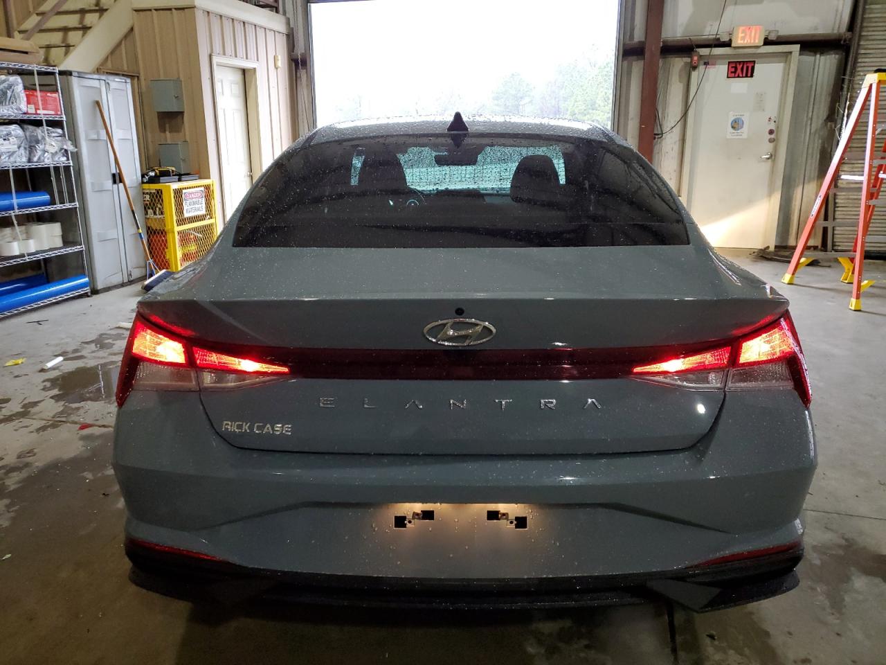 2023 HYUNDAI ELANTRA SEL VIN:KMHLS4AG3PU426371