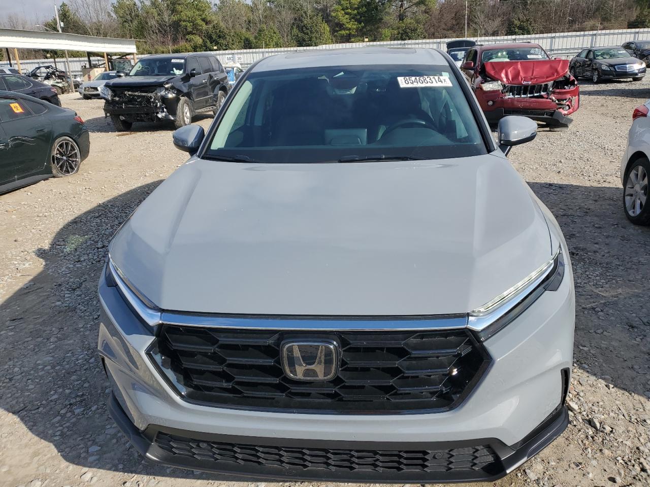 2024 HONDA CR-V EXL VIN:5J6RS3H74RL003638
