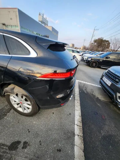 2018 Jaguar F-Pace SADCA2BN2JA298940 VIN:SADCA2BN2JA298940