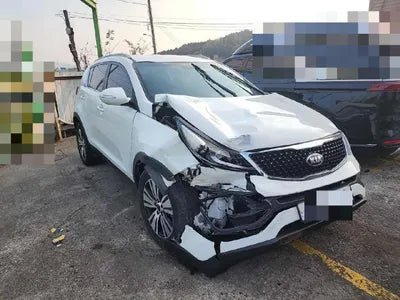 2015 Kia Sportage VIN:
