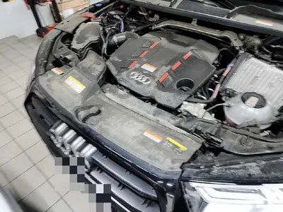 2020 Audi SQ5 VIN:
