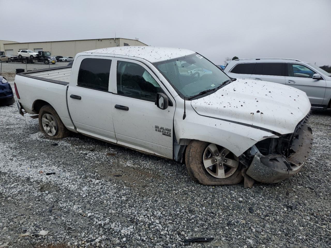 2022 RAM 1500 CLASSIC SLT VIN:1C6RR6LG4NS185486