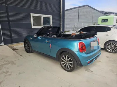 2017 MINI Cooper VIN: