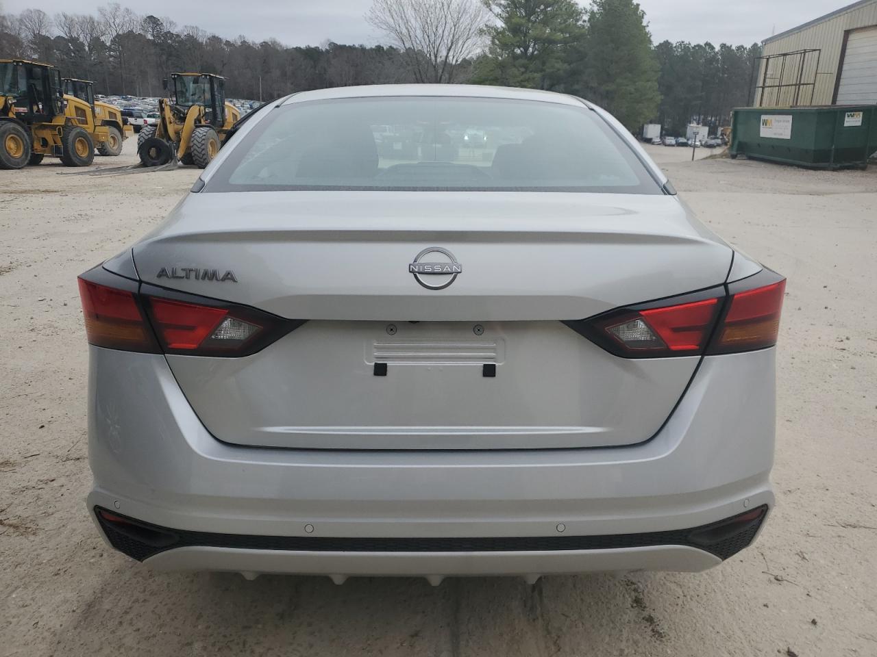 2023 NISSAN ALTIMA S VIN:1N4BL4BV7PN349823