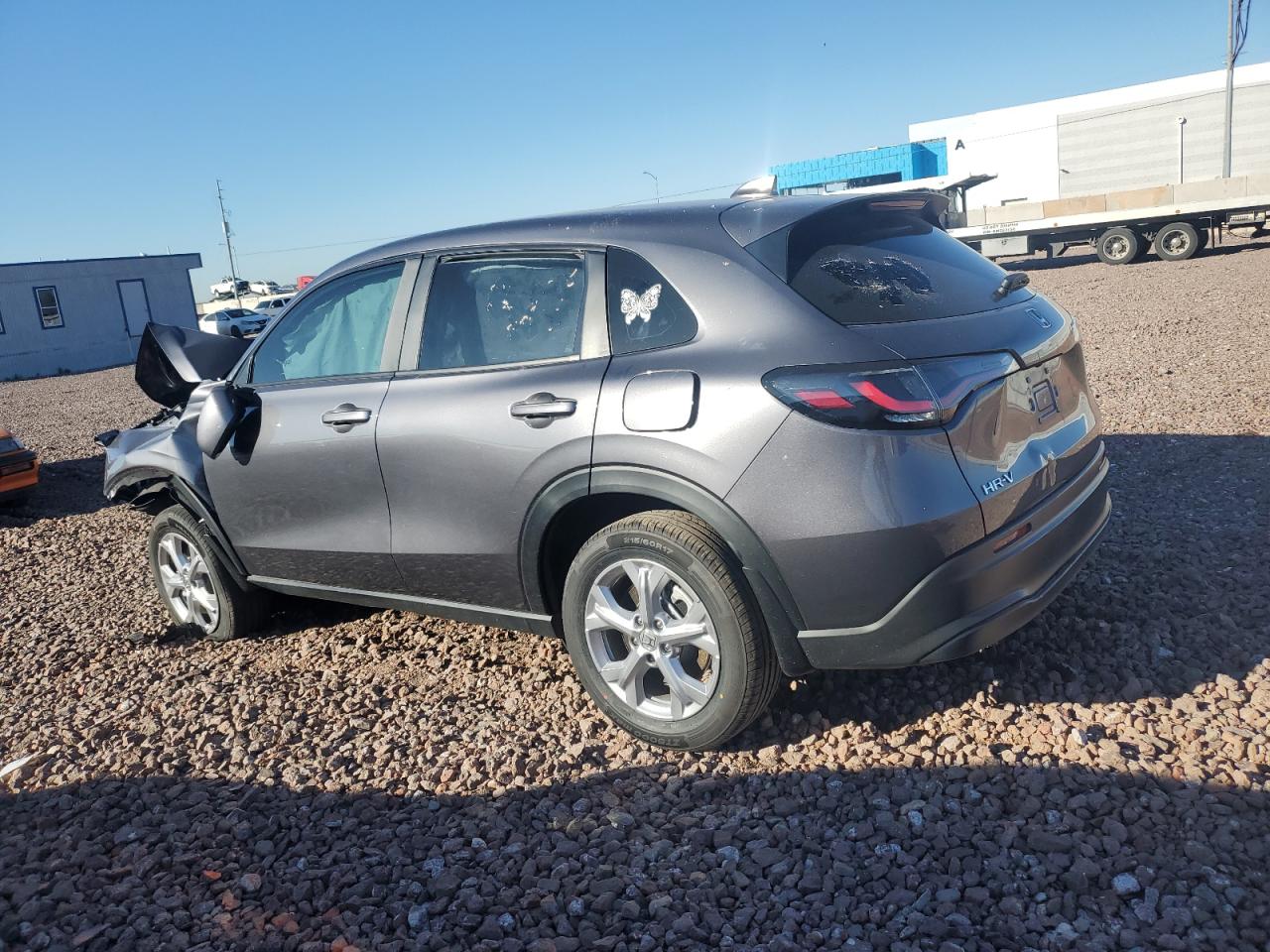 2023 HONDA HR-V LX VIN:3CZRZ2H32PM706962