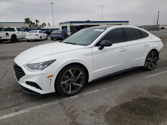 2023 HYUNDAI SONATA SEL PLUS VIN:KMHL44J26PA294948