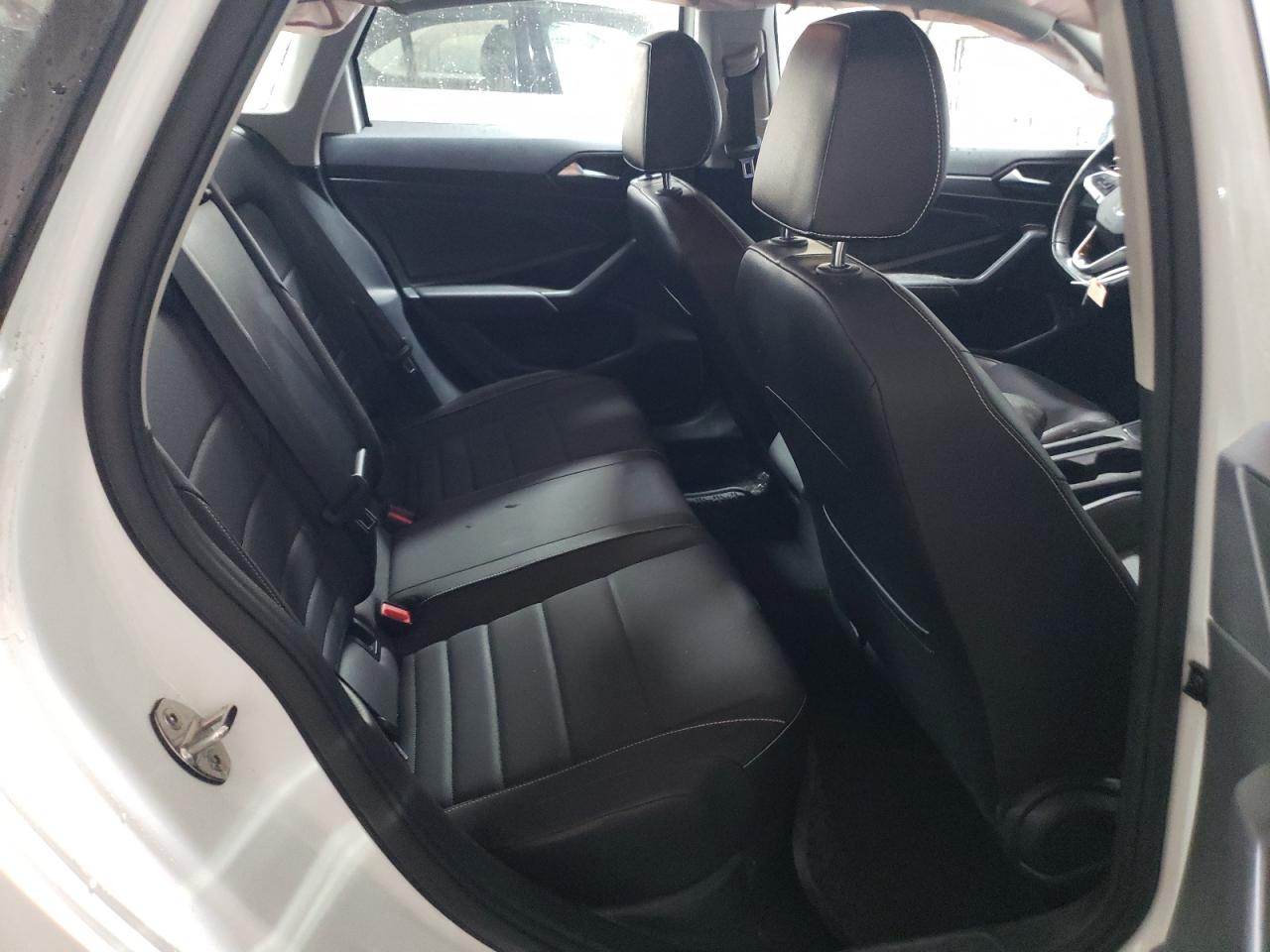2022 VOLKSWAGEN JETTA SE VIN:3VWEM7BU9NM005993