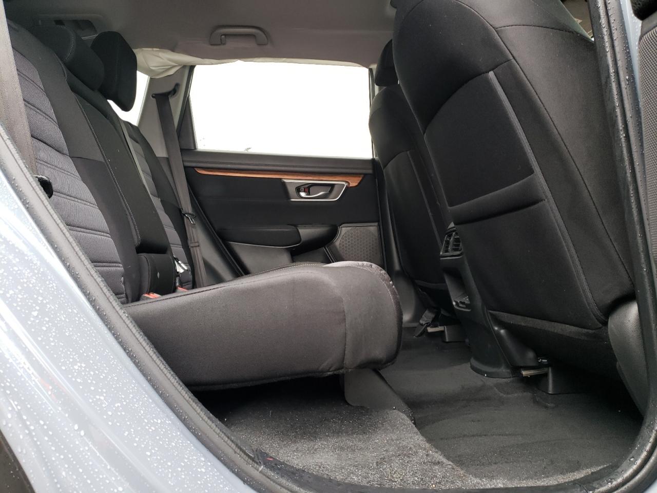 2022 HONDA CR-V EX VIN:5J6RW1H52NA017177