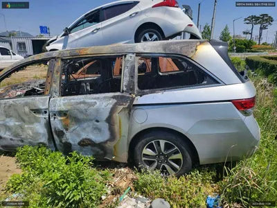 2015 Honda Odyssey 5KBRL5860FB601055 VIN:5KBRL5860FB601055