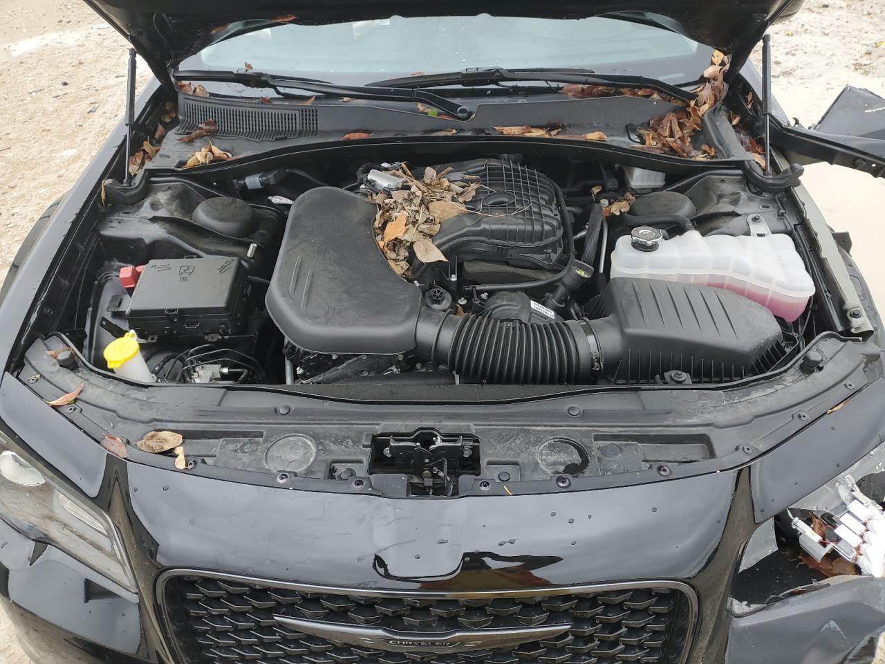 2023 CHRYSLER 300 TOURING VIN:2C3CCAAG0PH706577