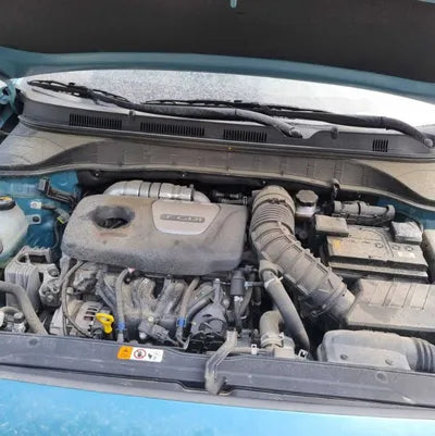 2019 Hyundai Kona VIN: