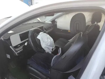 2021 Hyundai Ioniq VIN: