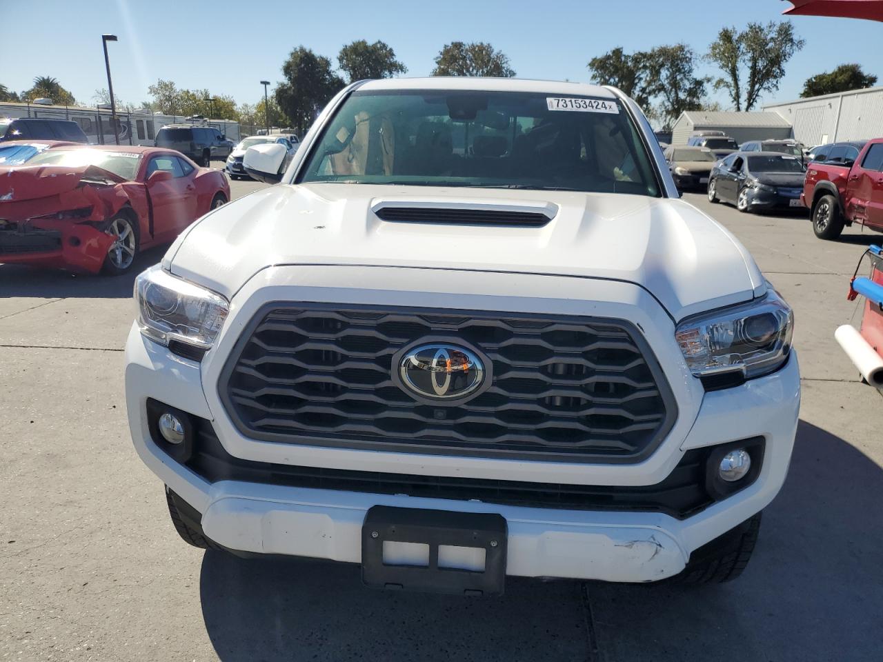 2023 TOYOTA TACOMA DOUBLE CAB VIN:3TMCZ5AN4PM563408