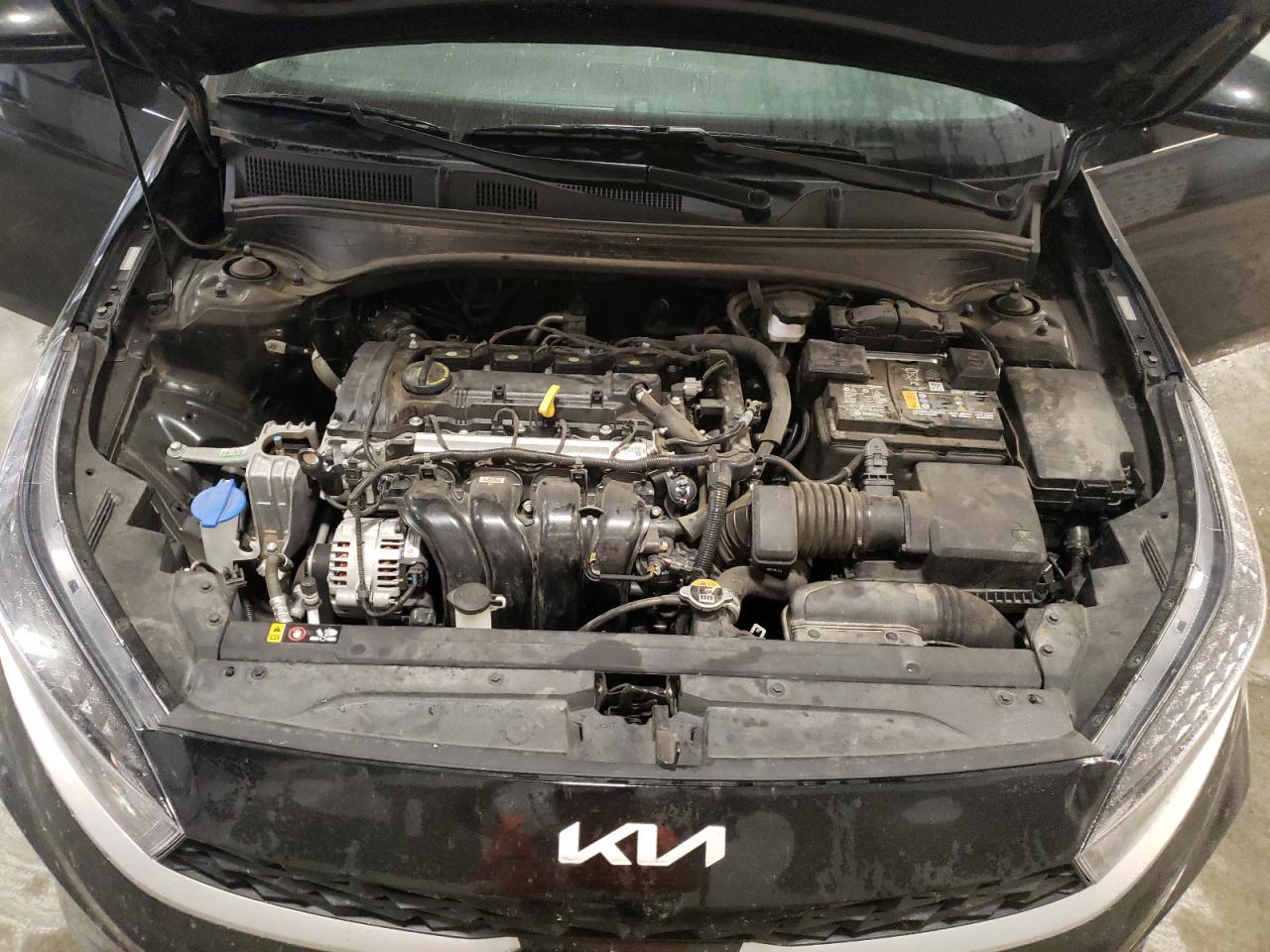 2024 KIA FORTE LX VIN:3KPF24AD7RE694994