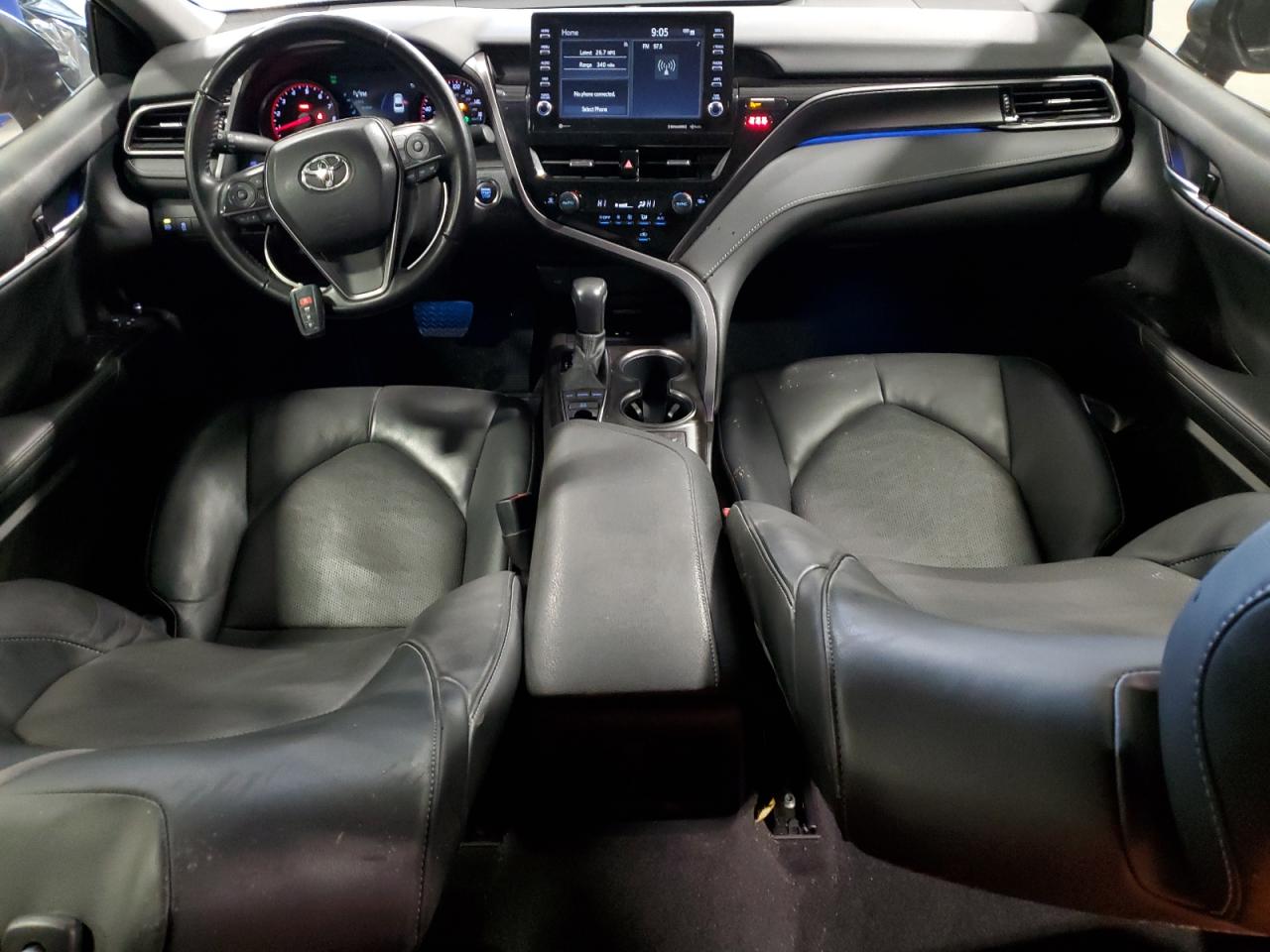 2023 TOYOTA CAMRY XSE VIN:4T1K61AK2PU724820