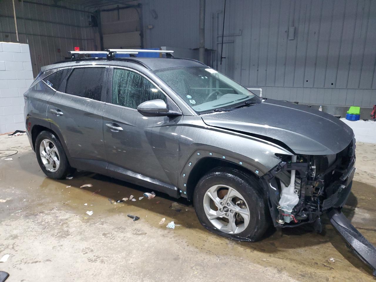 2022 HYUNDAI TUCSON SEL VIN:KM8JBCAE5NU066470