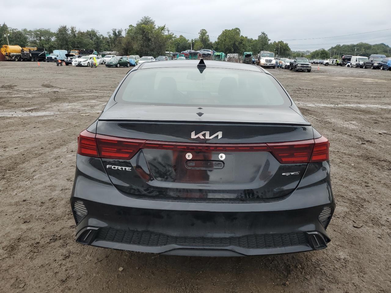 2023 KIA FORTE GT LINE VIN:3KPF54AD0PE628808