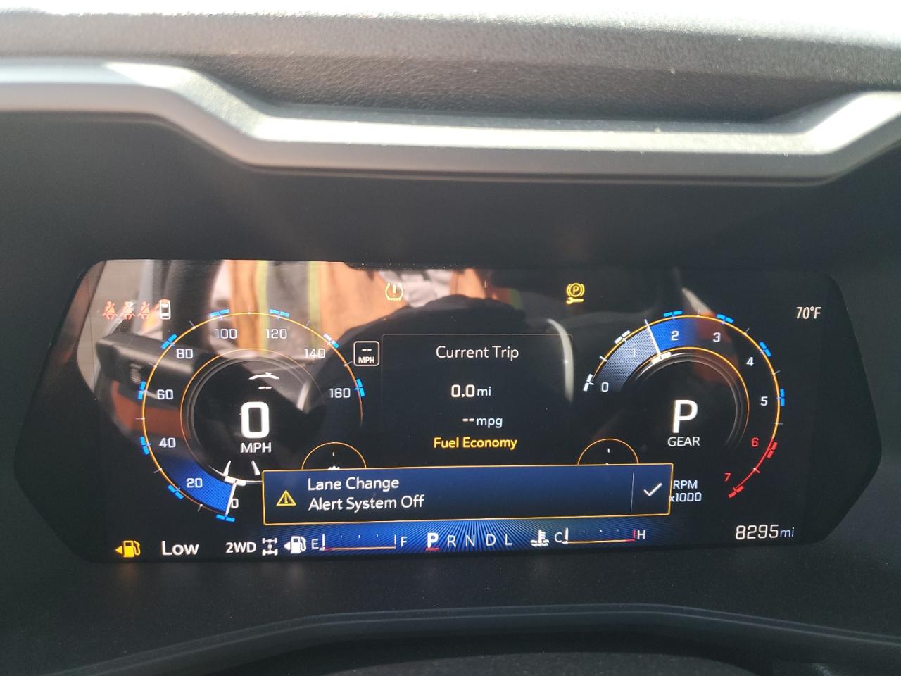 2024 CHEVROLET COLORADO TRAIL BOSS VIN:1GCPTEEK0R1206567