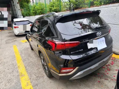 2018 Hyundai Santa FE VIN:
