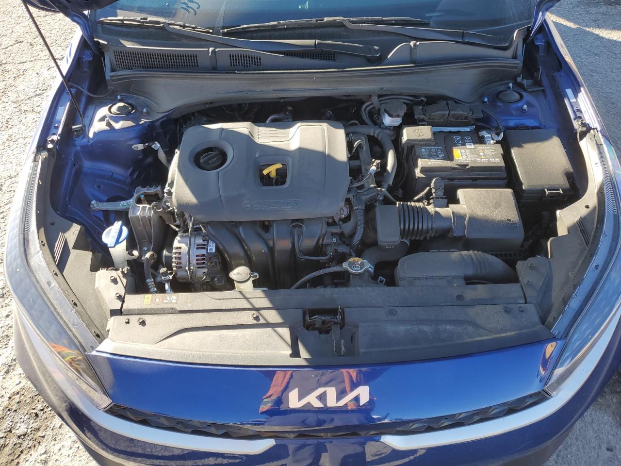 2024 KIA FORTE LX VIN:3N1AB7AP3DL754704