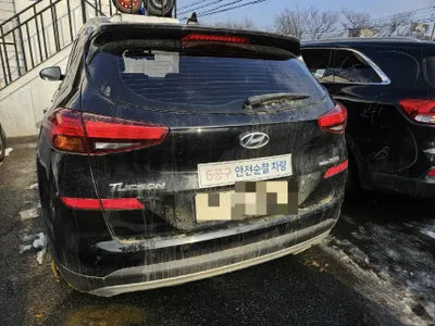 2019 Hyundai Tucson VIN: