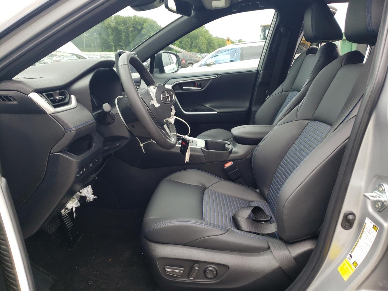 2023 TOYOTA RAV4 XSE VIN:2T3E6RFV6PW039905