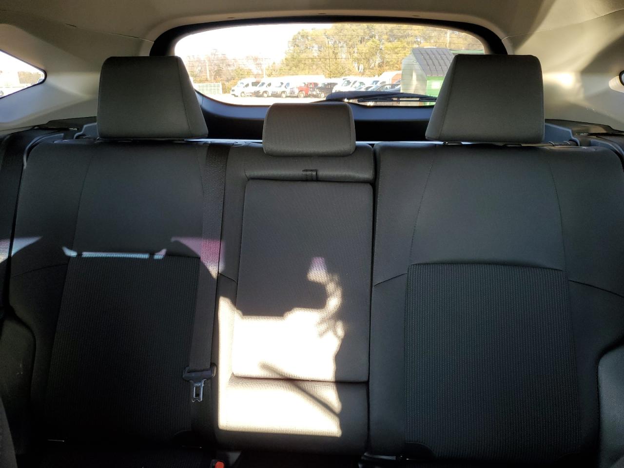 2022 TOYOTA VENZA LE VIN:JTEAAAAH2NJ105843