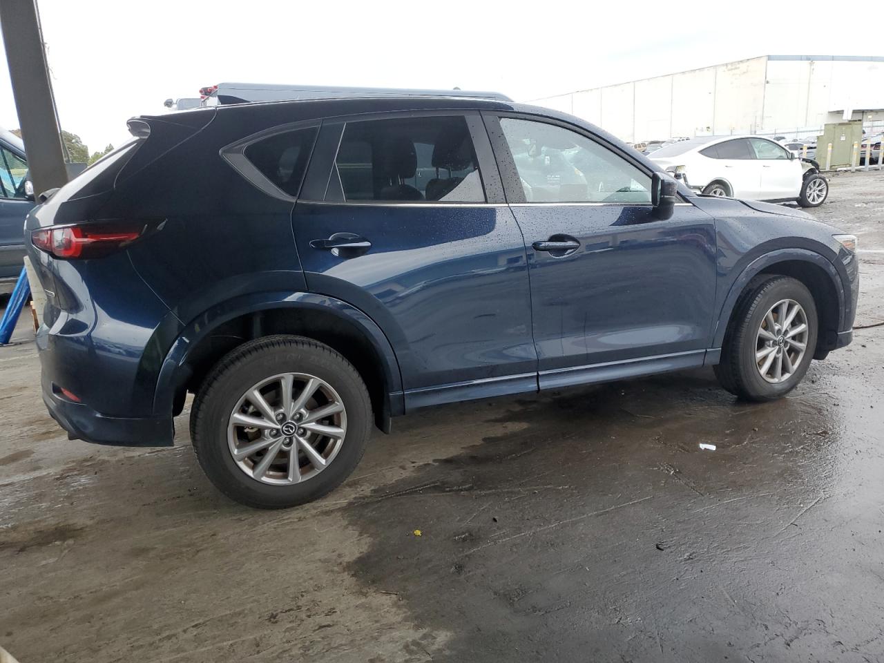 2024 MAZDA CX-5 PREFERRED VIN:JM3KFBCL5R0411617