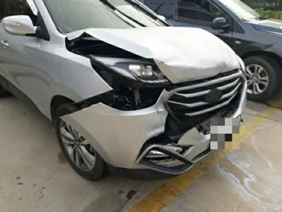 2014 Hyundai Tucson VIN: