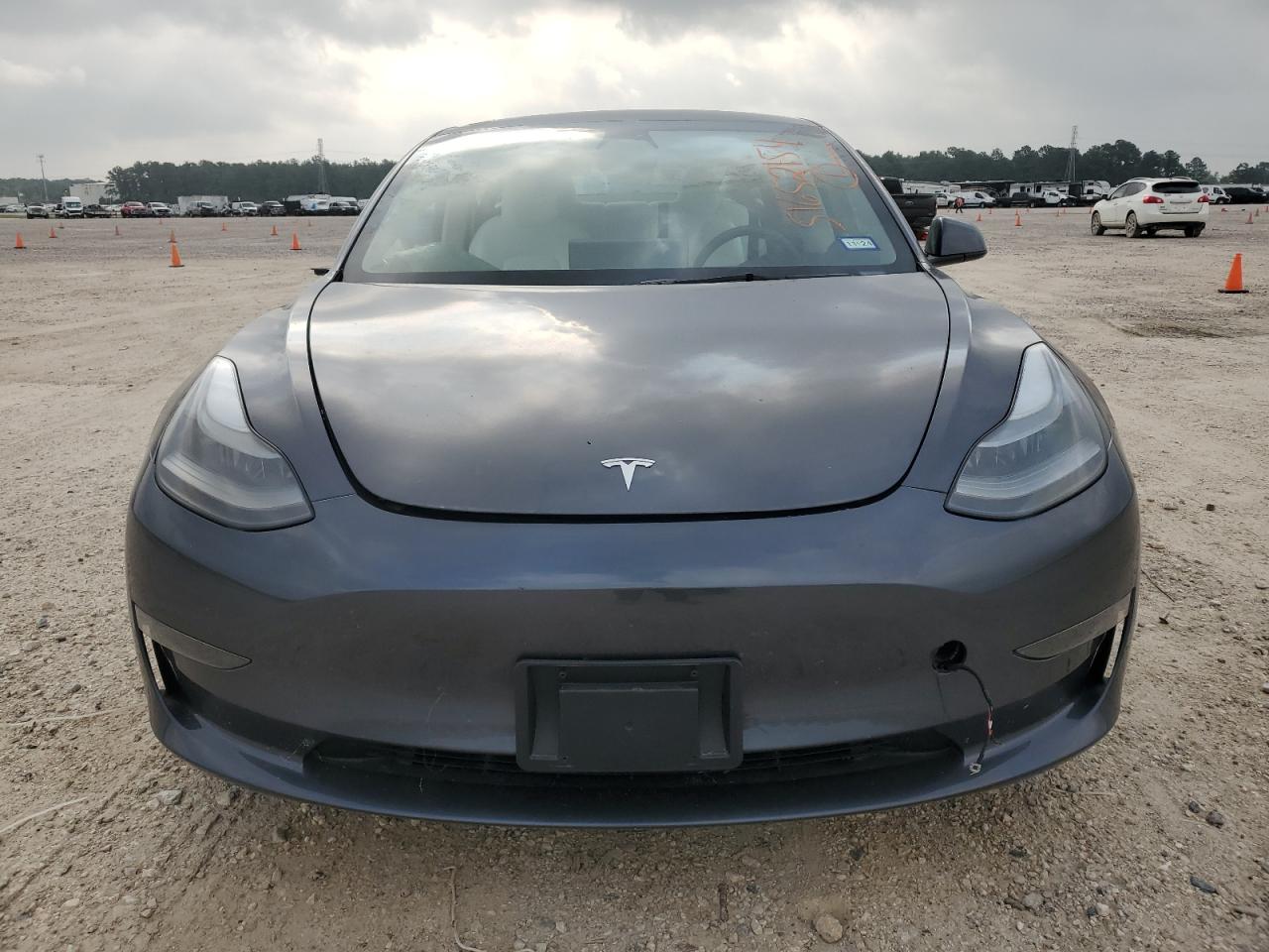 2023 TESLA MODEL 3  VIN:5YJ3E1EA6PF684697