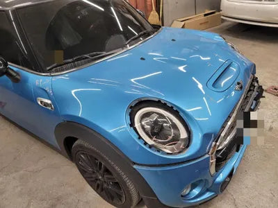 2017 MINI Cooper WMWXN9107H2F13121 VIN:WMWXN9107H2F13121