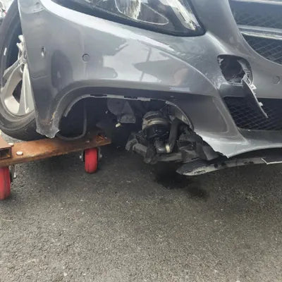 2017 Mercedes-Benz C 220 VIN: