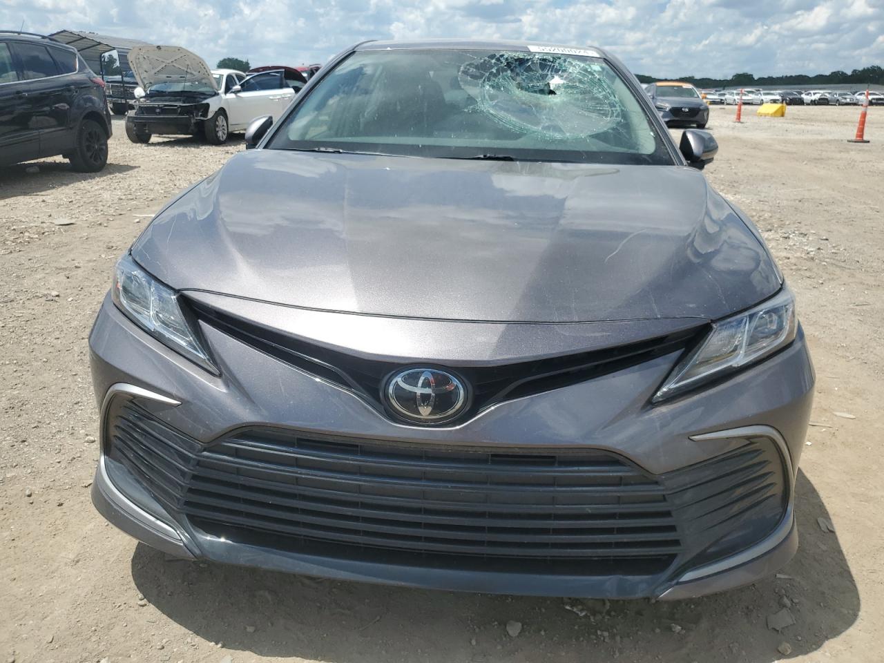 2022 TOYOTA CAMRY LE VIN:4T1C11AK1NU028997