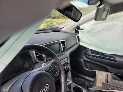 2017 Kia Sportage VIN: