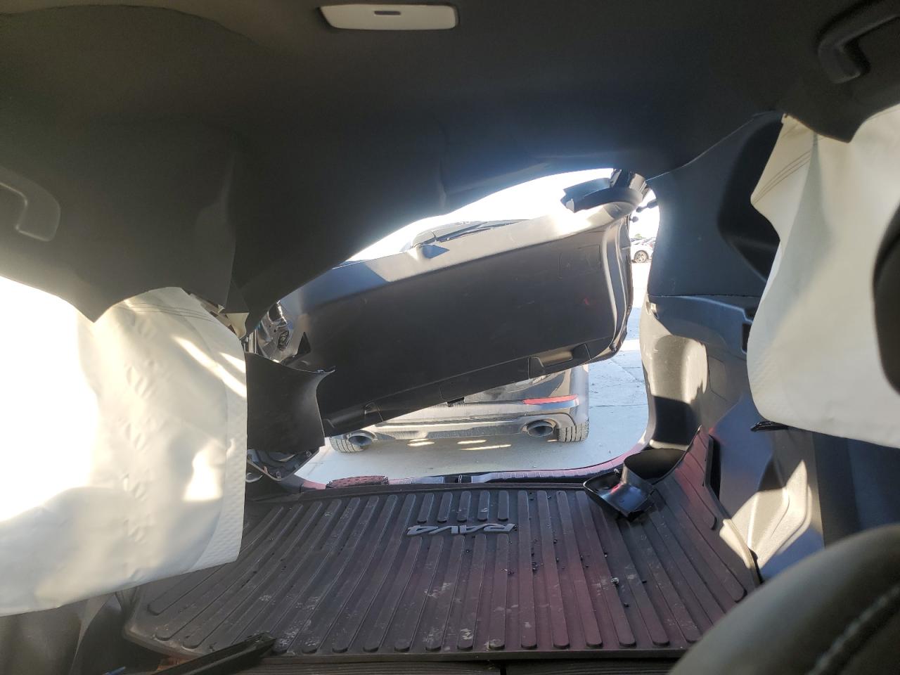 2022 TOYOTA RAV4 SE VIN:2T3T6RFV4NW031998