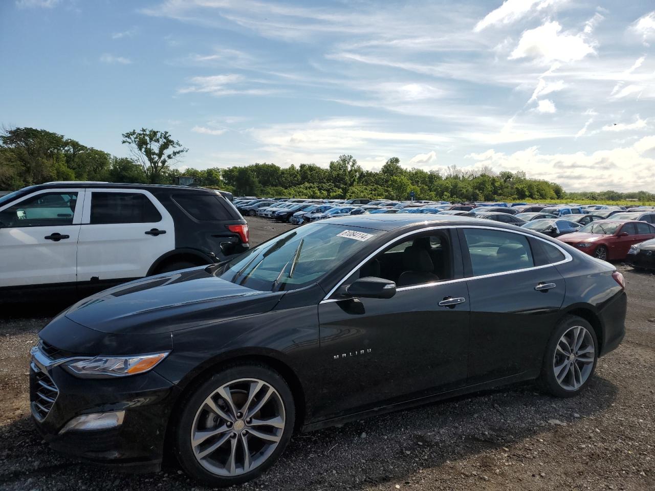 2022 CHEVROLET MALIBU PREMIER VIN:1G1ZE5SX3NF205440