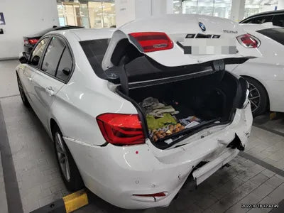 2017 BMW 320 WBA8C5100HK857292 VIN:WBA8C5100HK857292