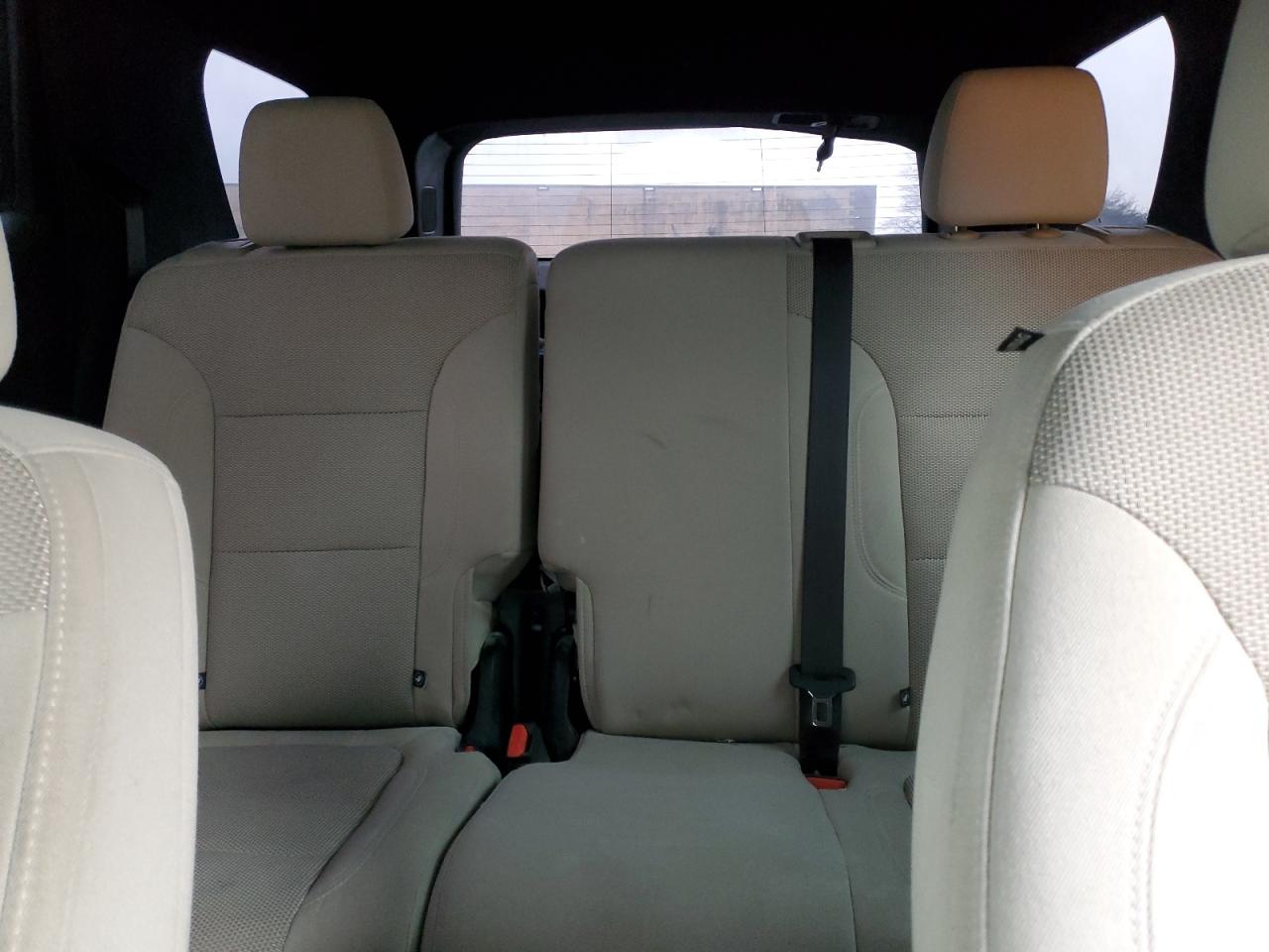 2022 CHEVROLET TRAVERSE LS VIN:1GNEVFKW3NJ194785