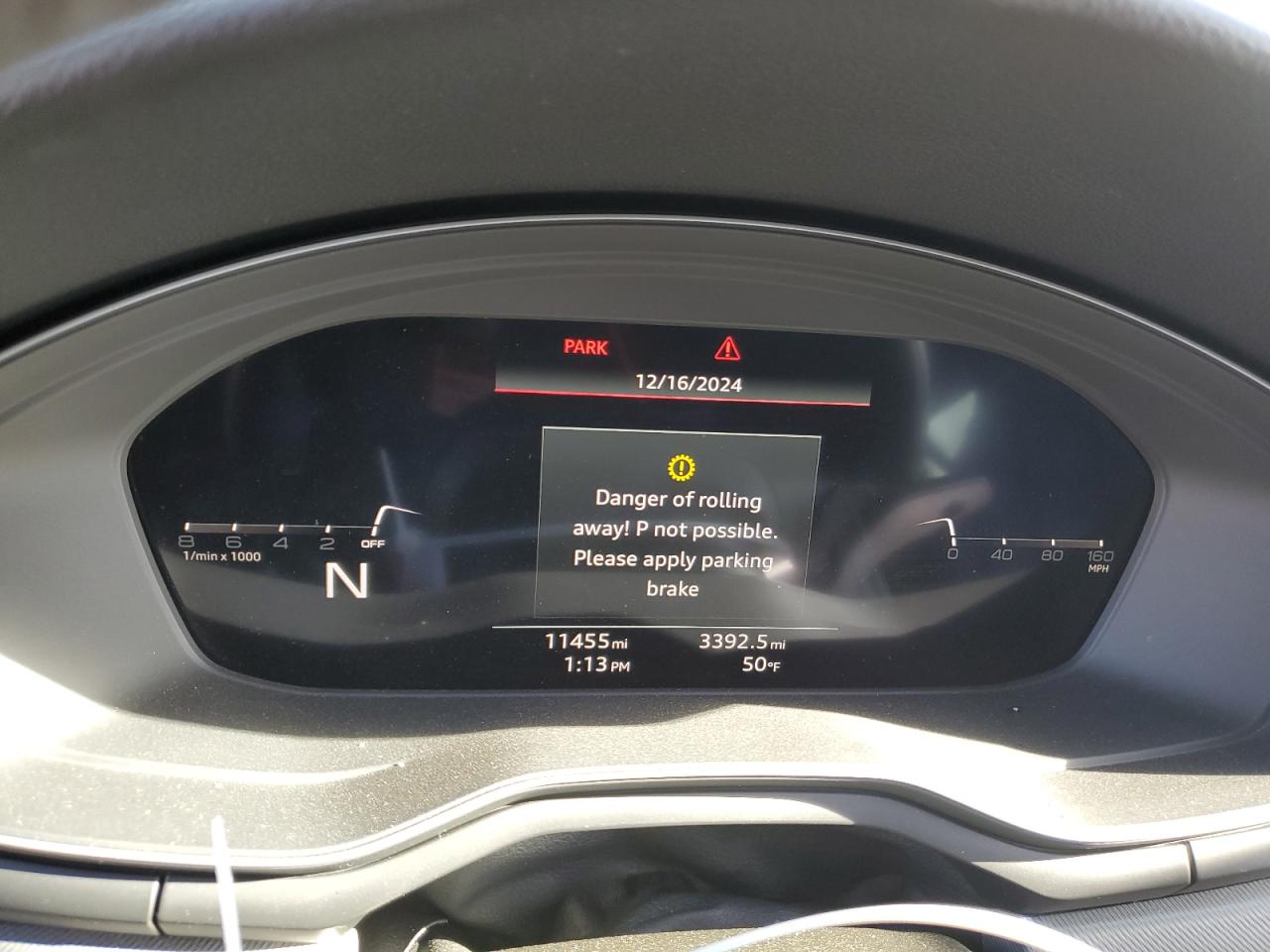 2024 AUDI A5 PREMIUM PLUS 45 VIN:WAUFACF52RA015387