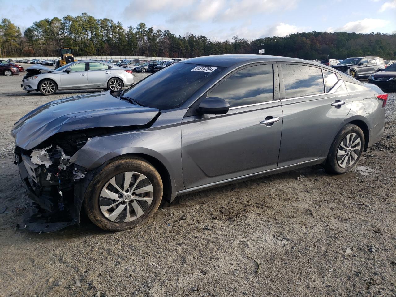 2023 NISSAN ALTIMA S VIN:1N4BL4BV8PN361124