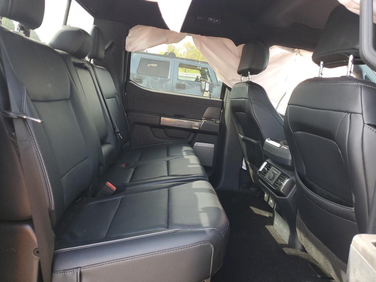2022 FORD F150 SUPERCREW VIN:1FTFW1E8XNFB45614
