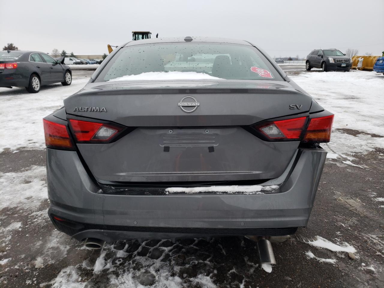 2024 NISSAN ALTIMA SV VIN:1N4BL4DV5RN416466