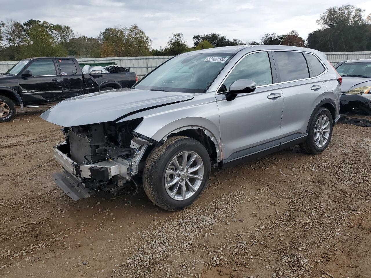 2023 HONDA CR-V EXL VIN:5J6RS3H76PL002567
