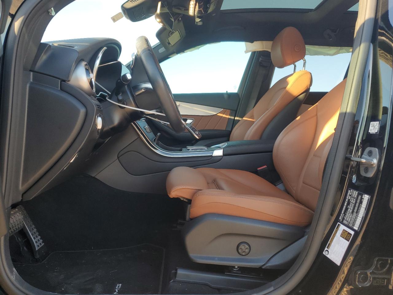 2022 MERCEDES-BENZ GLC 300 VIN:W1N0G8DB2NV369449