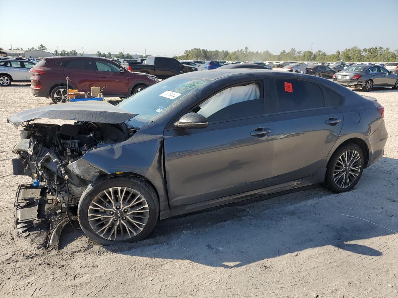 2024 KIA FORTE GT LINE VIN:3KPF54AD4RE712052