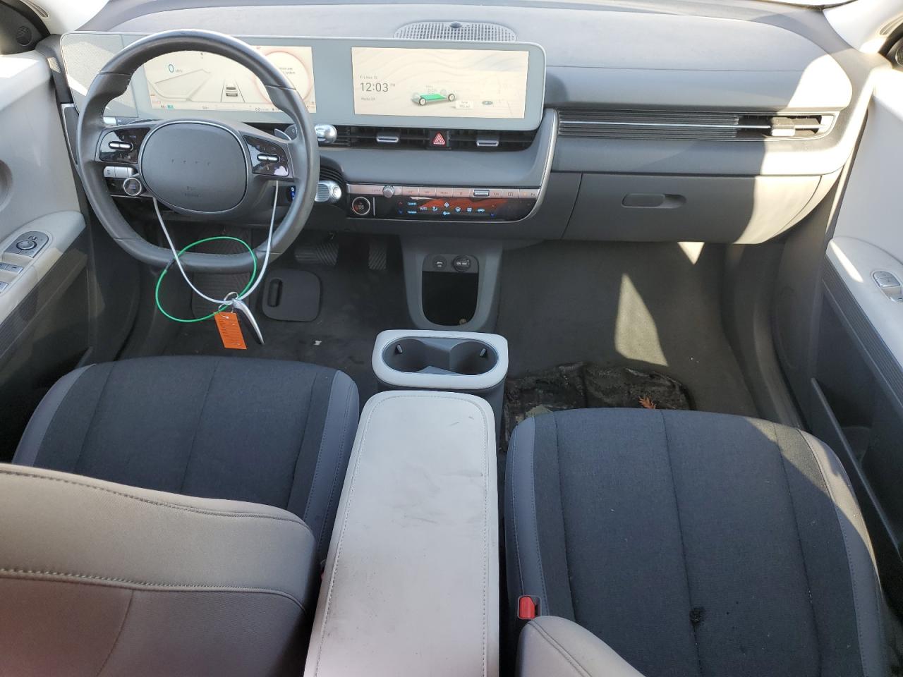 2023 HYUNDAI IONIQ 5 SE VIN:KM8KM4AE6PU136579