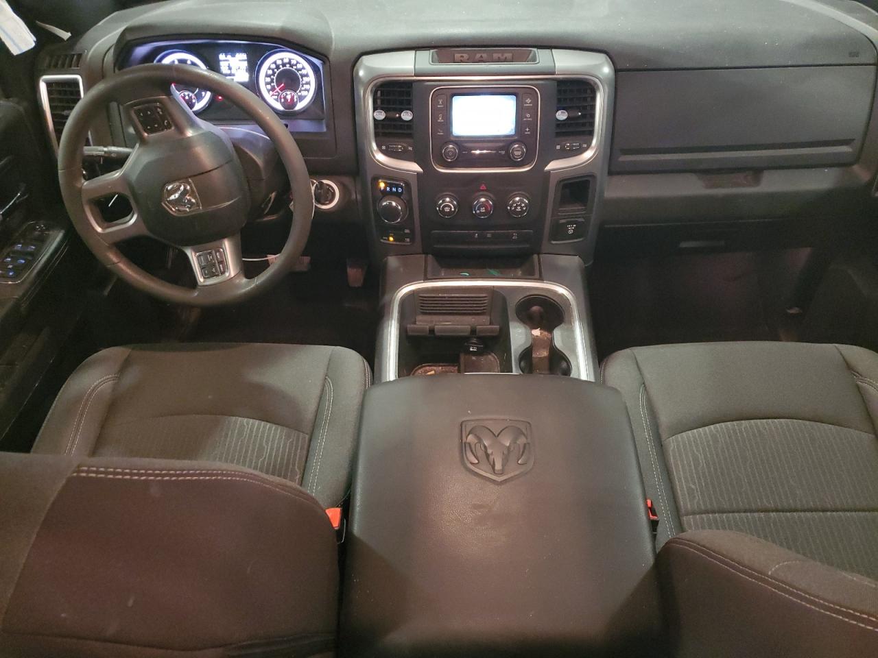 2022 RAM 1500 CLASSIC SLT VIN:1C6RR7GG1NS191133