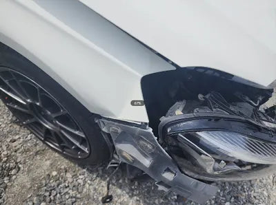 2016 Mercedes-Benz A 45 AMG VIN: