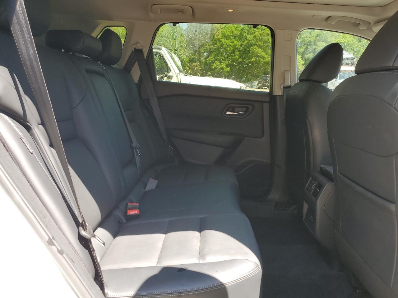 2023 NISSAN ROGUE SV VIN:JN8BT3BAXPW014605