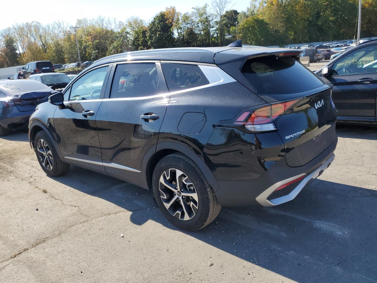 2023 KIA SPORTAGE EX VIN:5XYK3CAF7PG013241